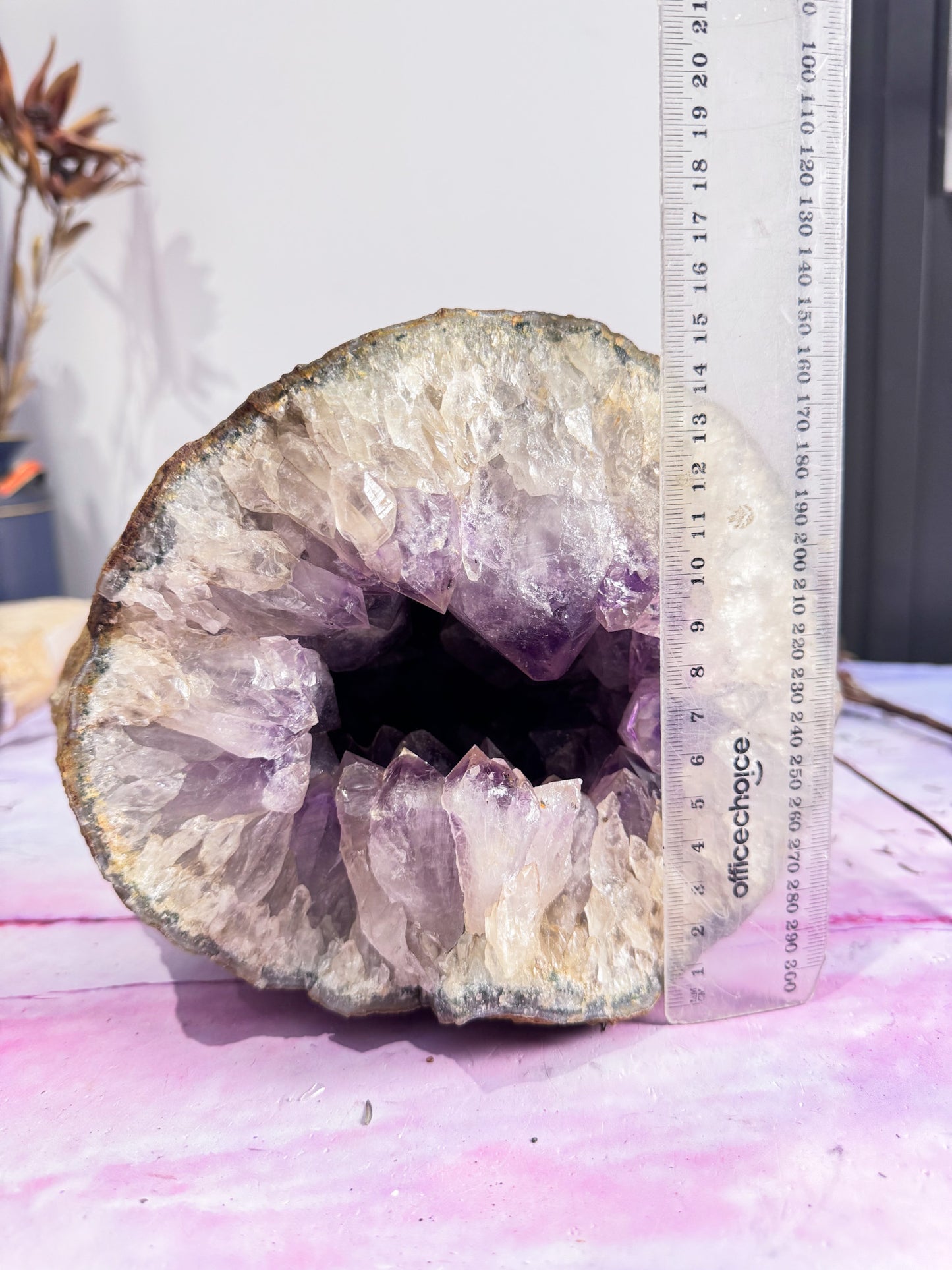 Large Amethyst Geode