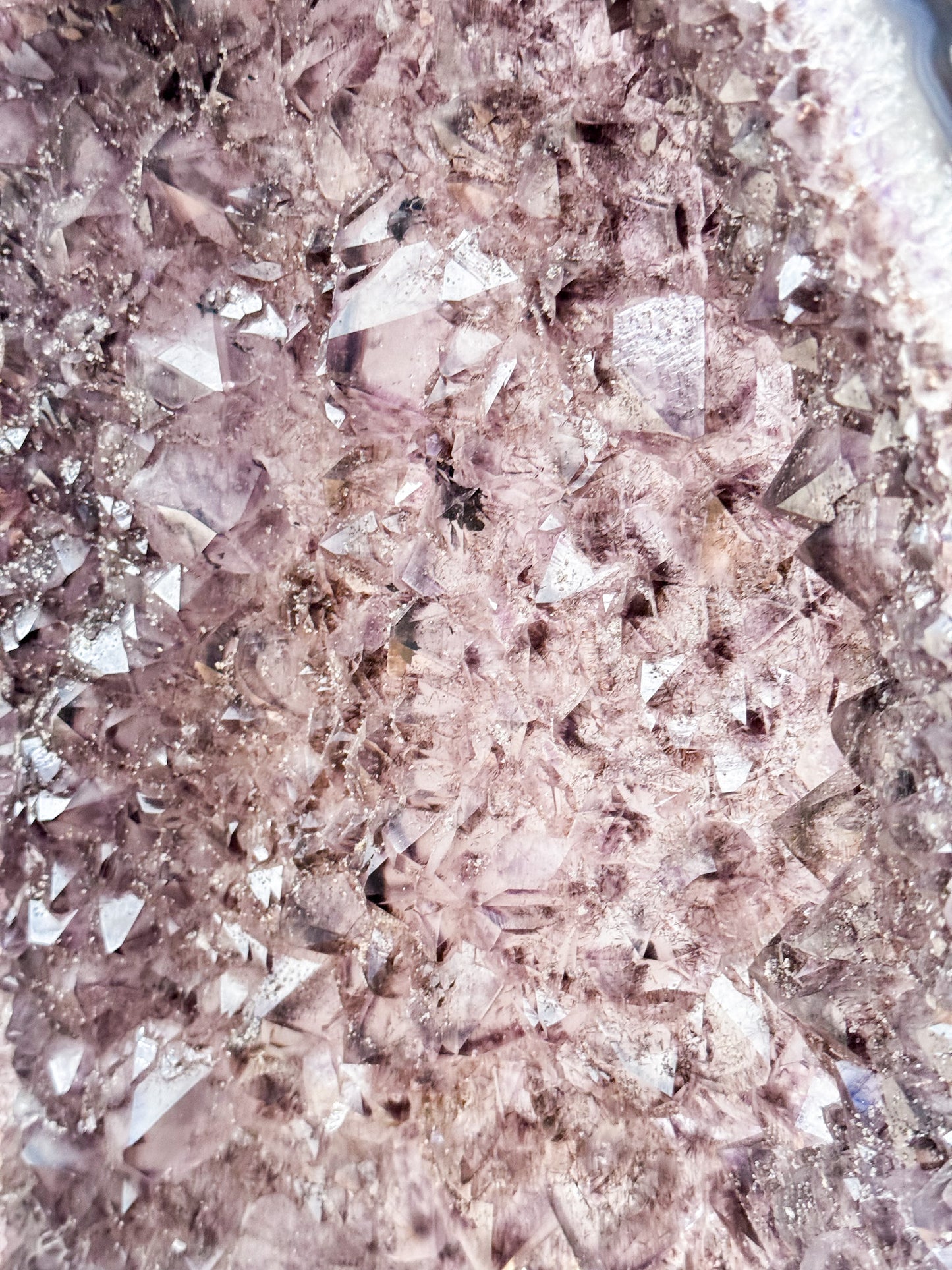 XL Amethyst Portal on Stand
