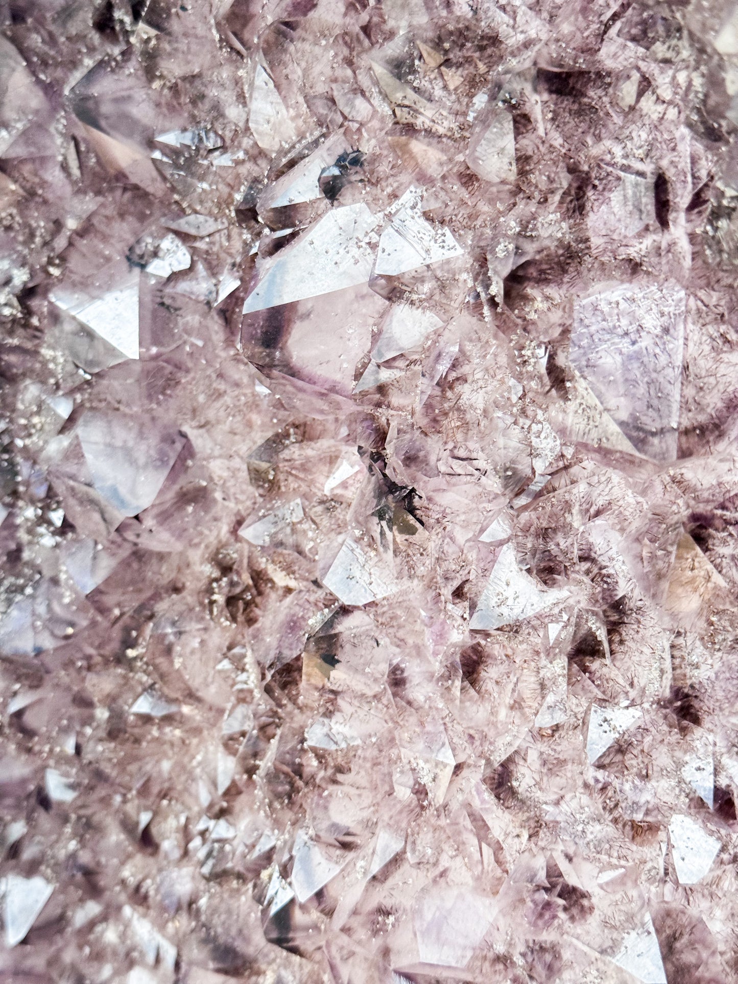 XL Amethyst Portal on Stand