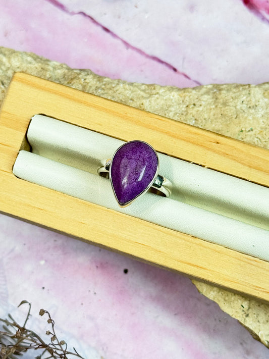 Stichtite Ring - Size 7