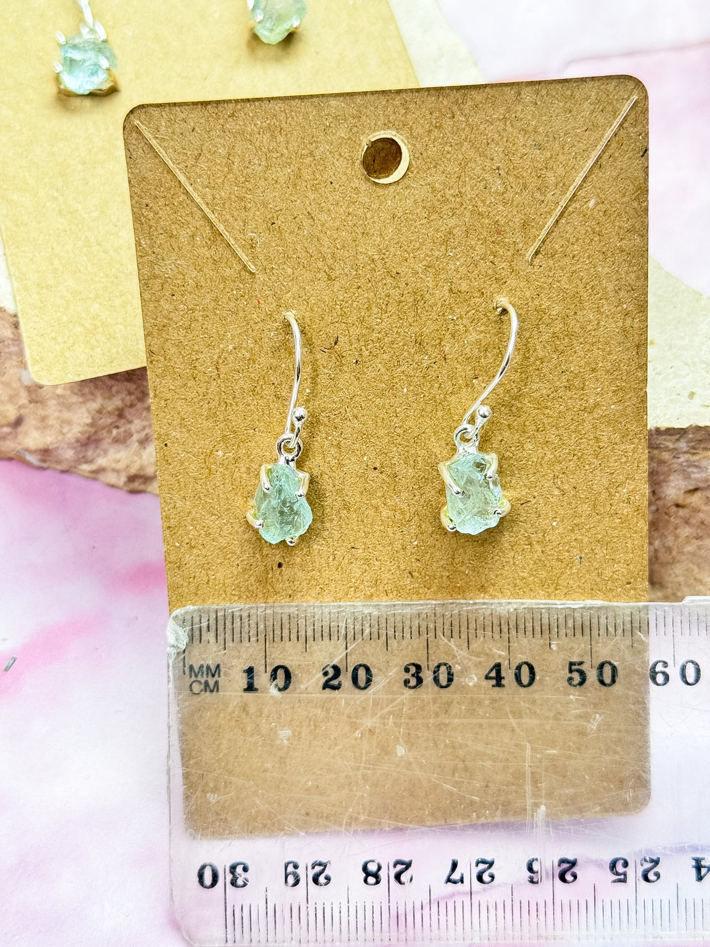 Aquamarine Earrings