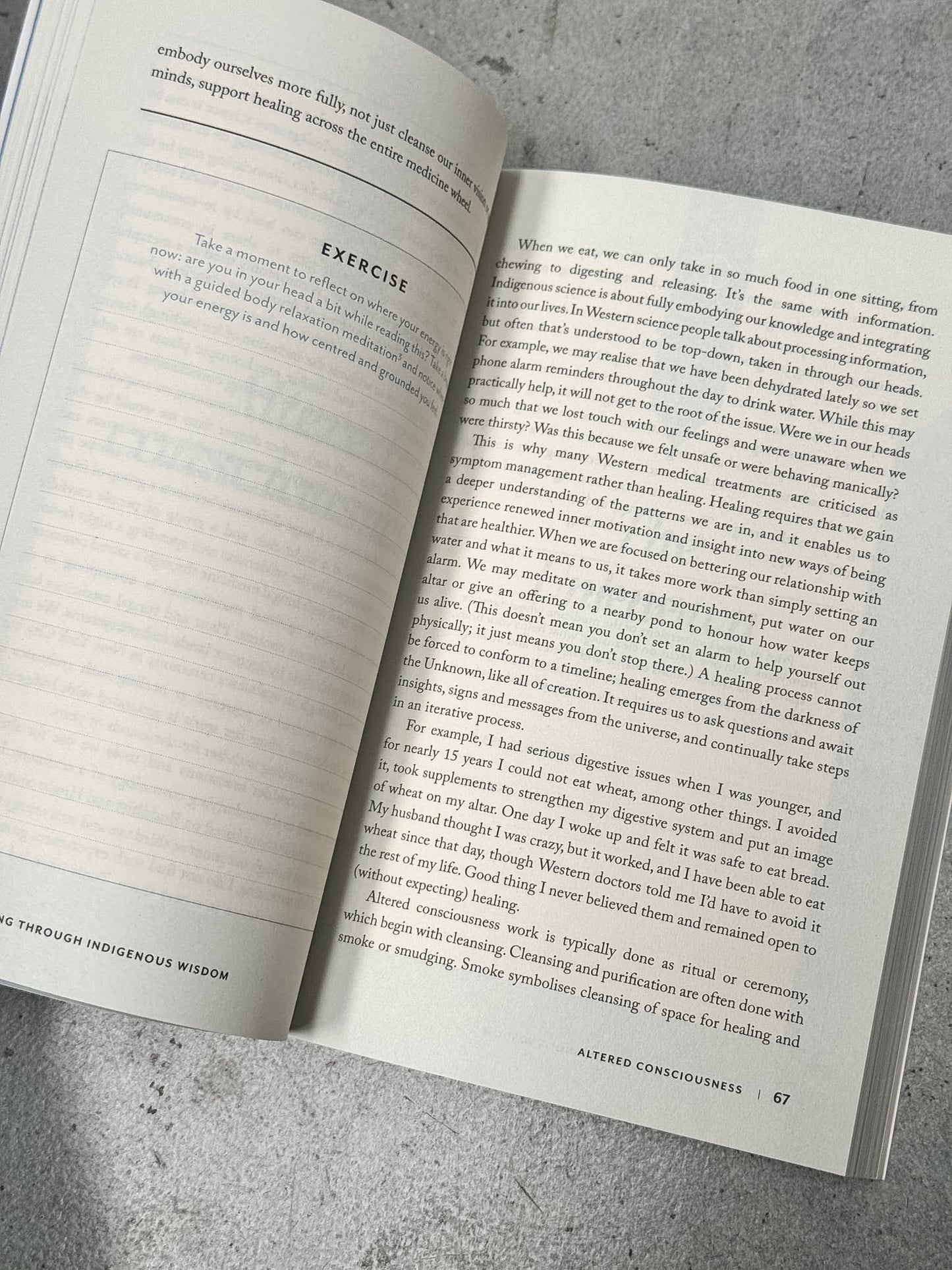 Healing Through Indigenous Wisdom Book
