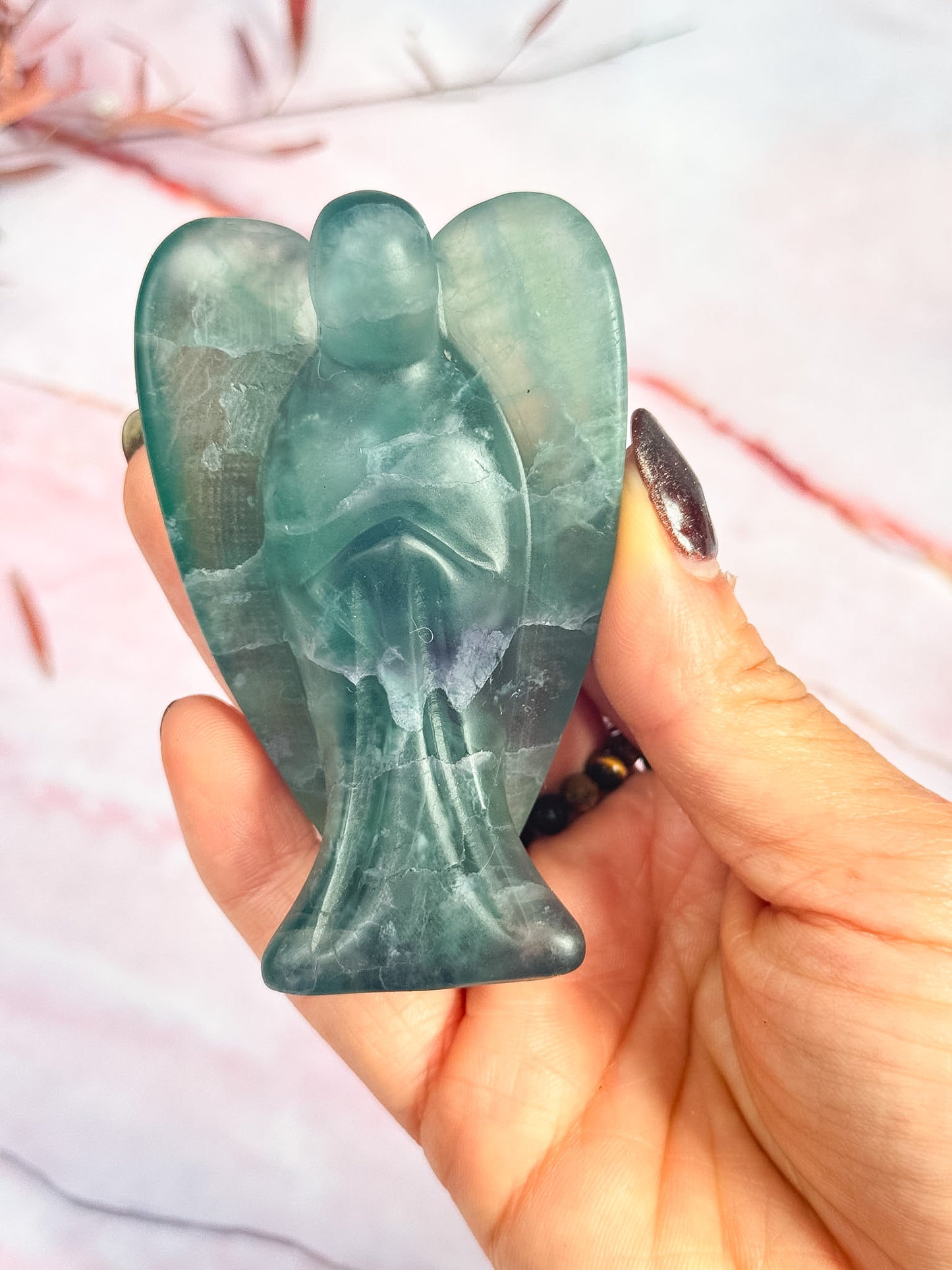 Angel Carvings