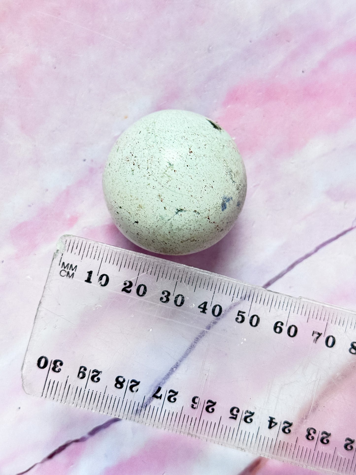 Unicorn Jasper Spheres