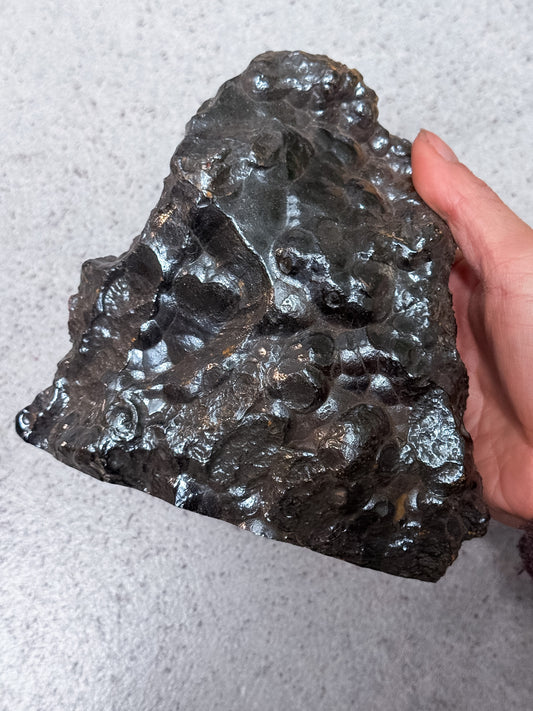 Blister Hematite Specimen