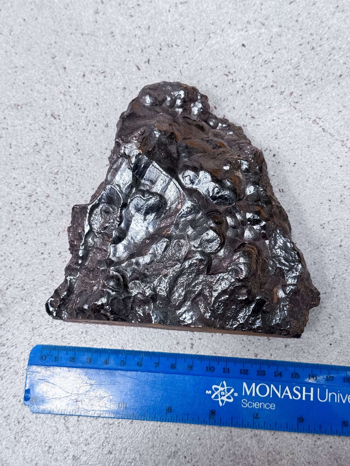 Blister Hematite Specimen