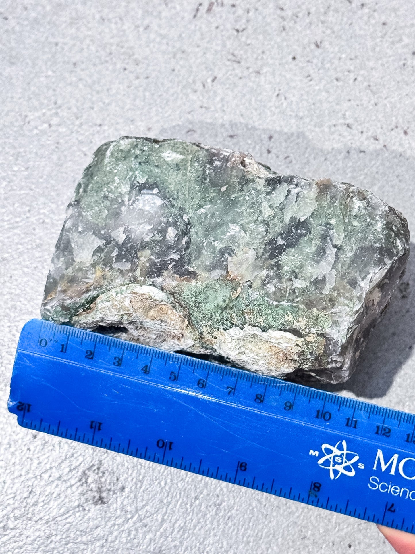 Moss Agate Rough
