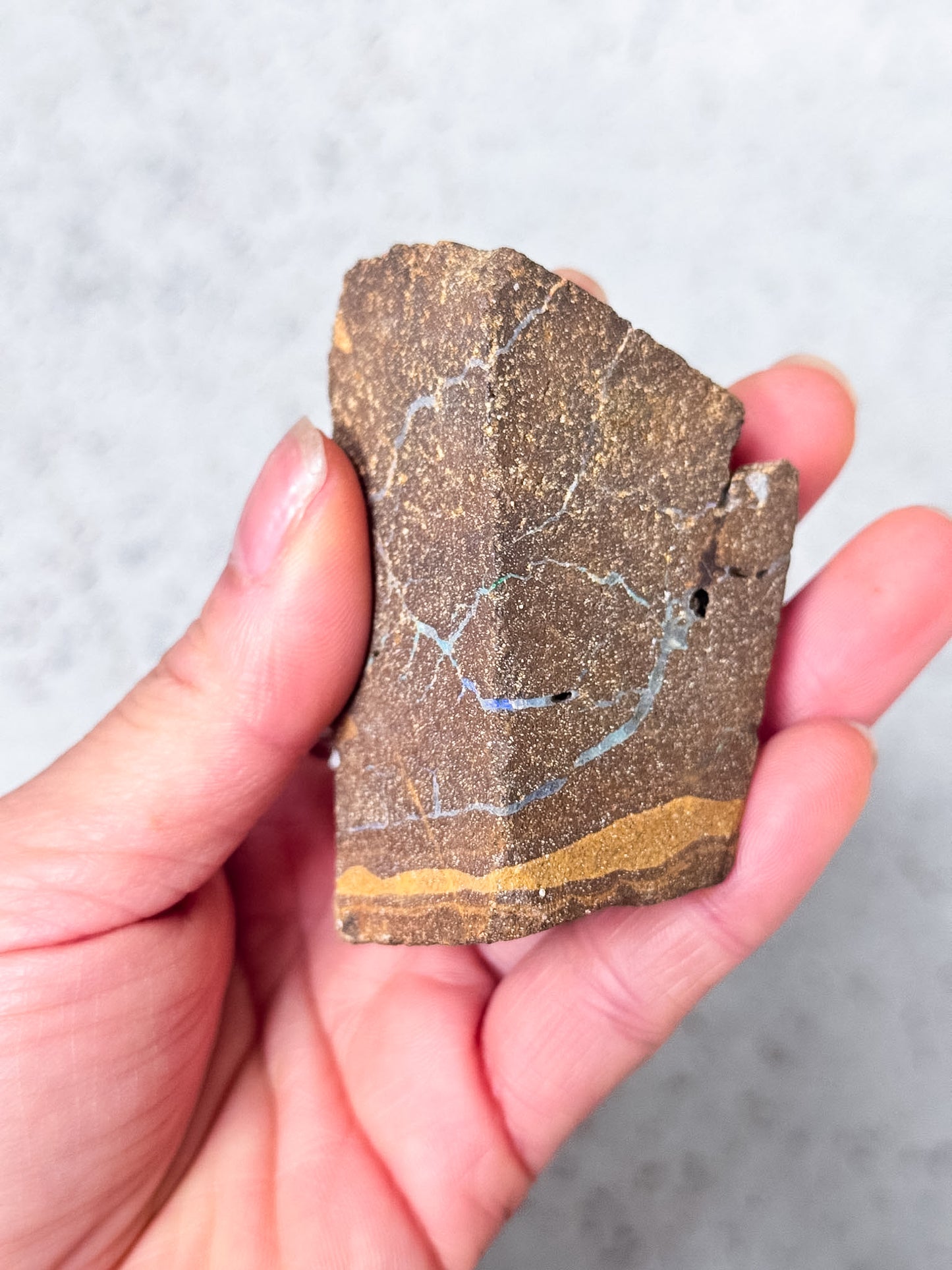 Boulder Opal Roughs