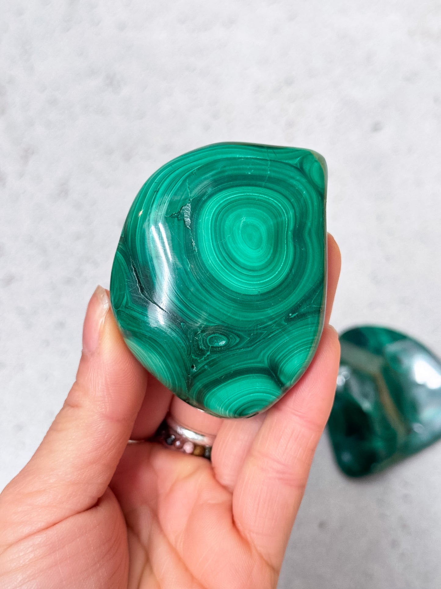 Malachite Freeforms
