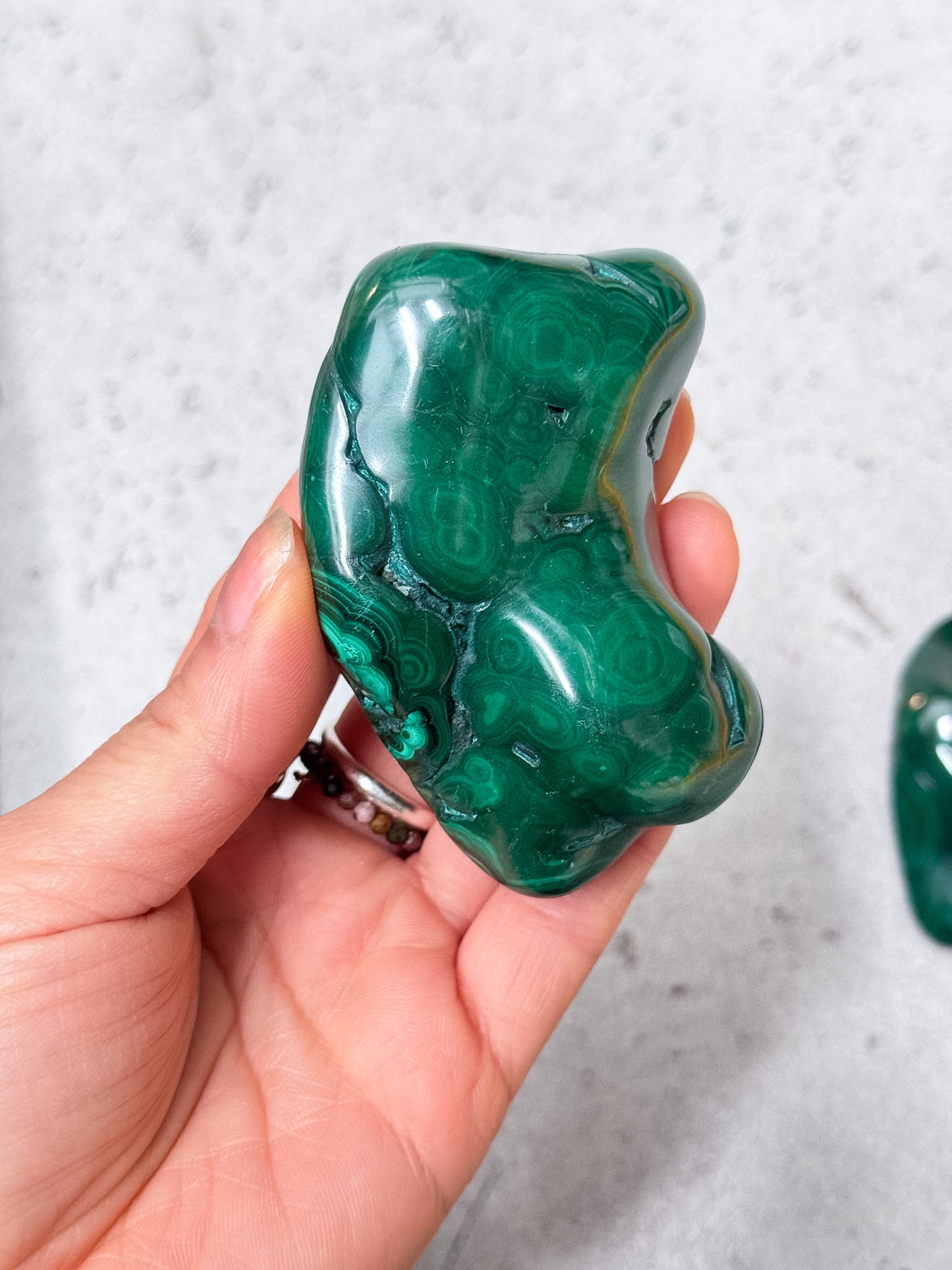 Malachite Freeforms