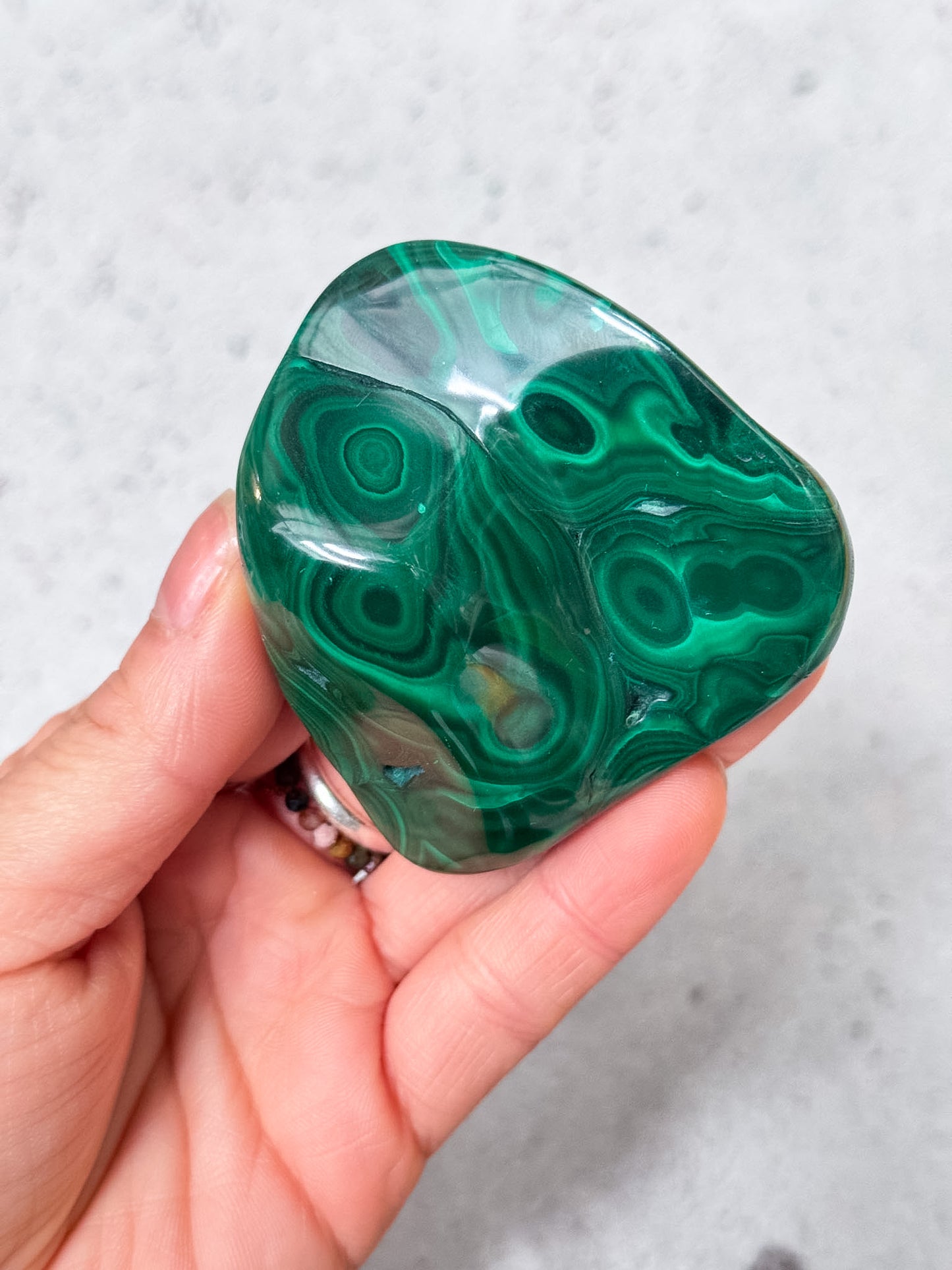 Malachite Freeforms