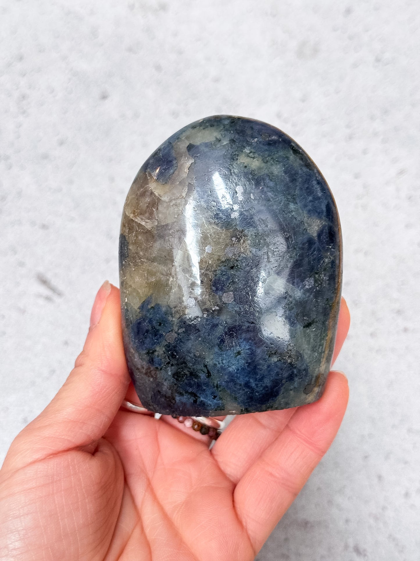 Iolite Freeform