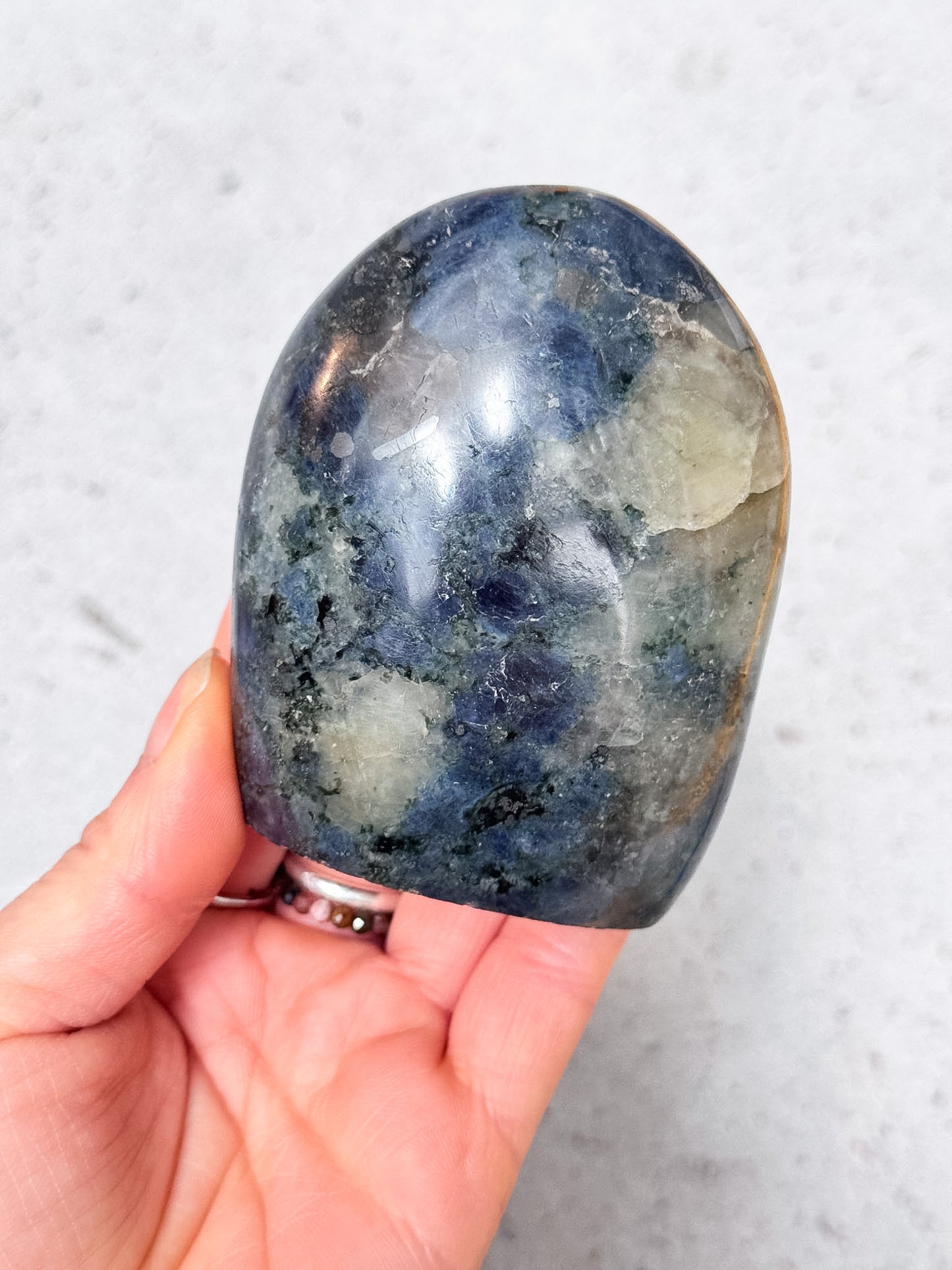 Iolite Freeform
