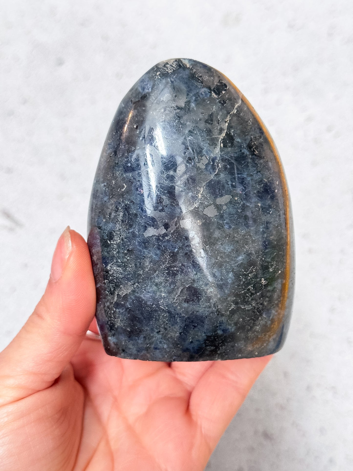 Iolite Freeform