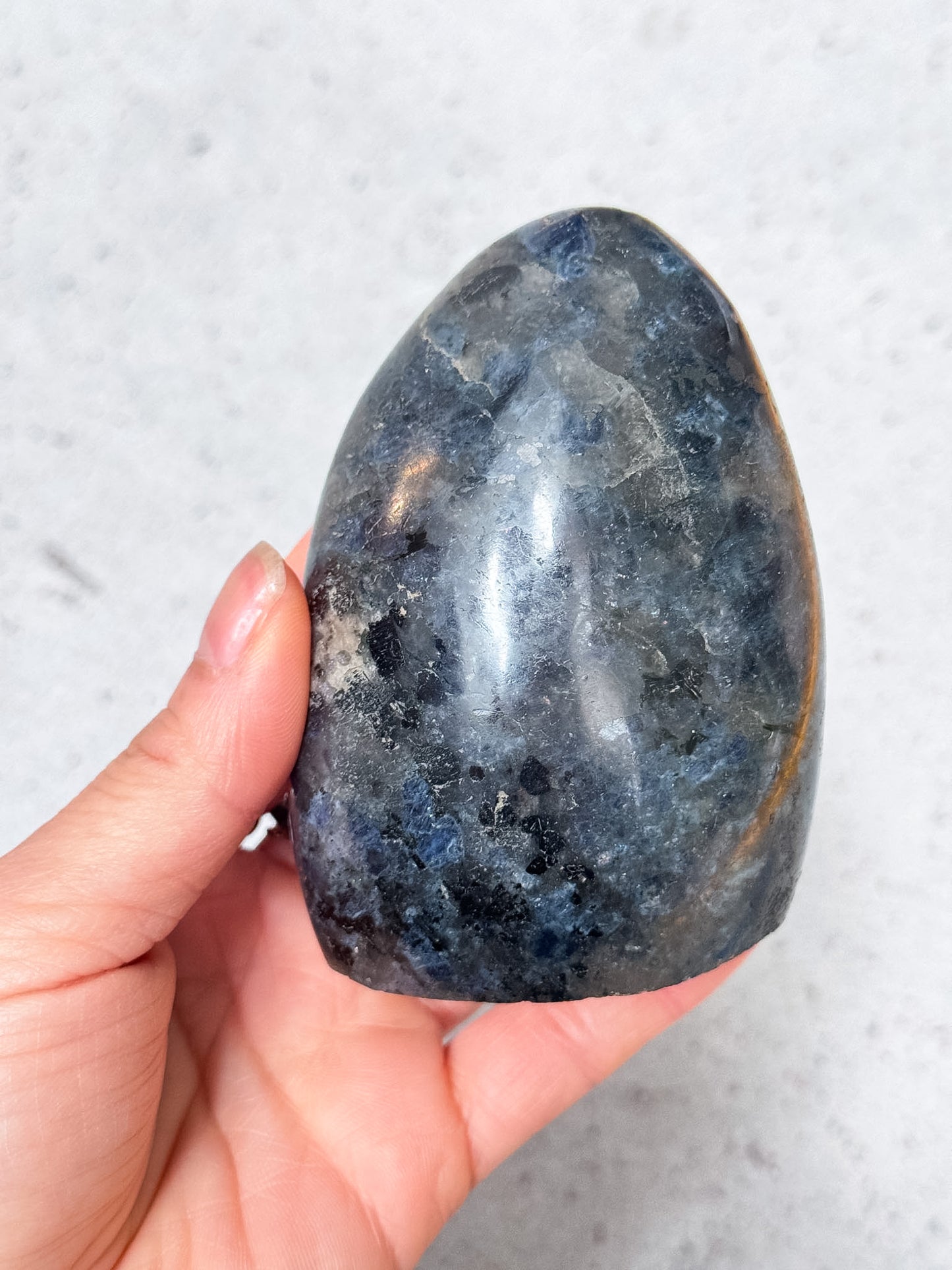 Iolite Freeform