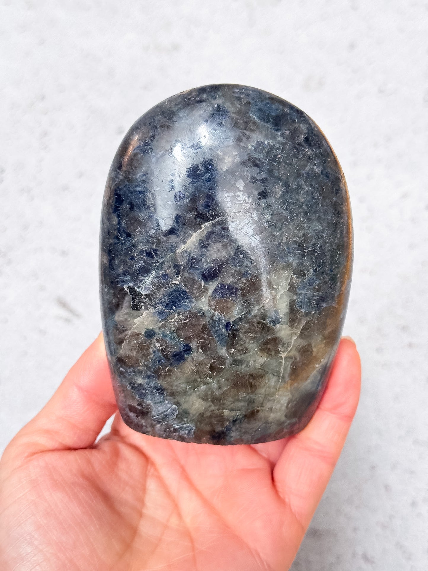 Iolite Freeform