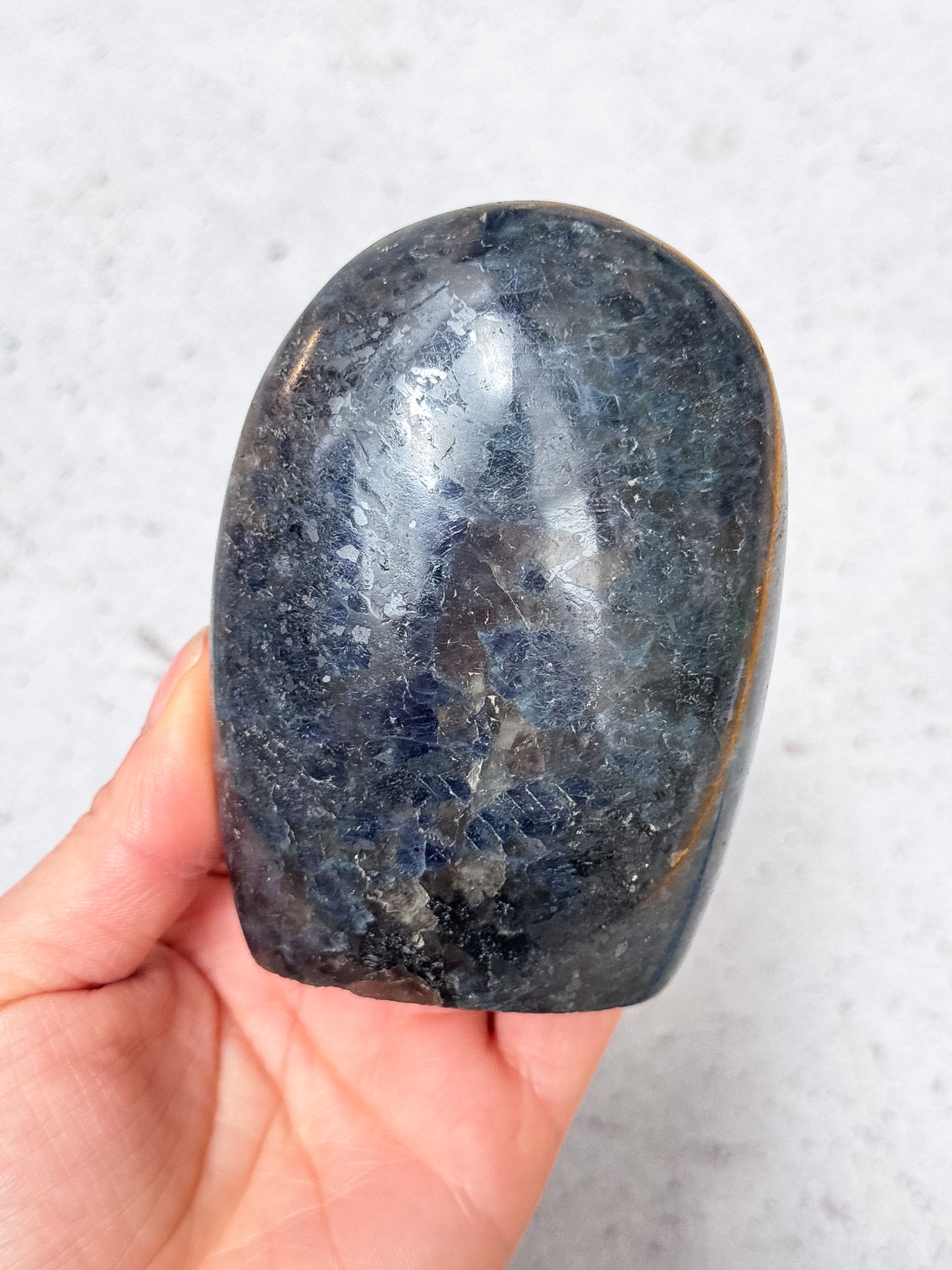 Iolite Freeform