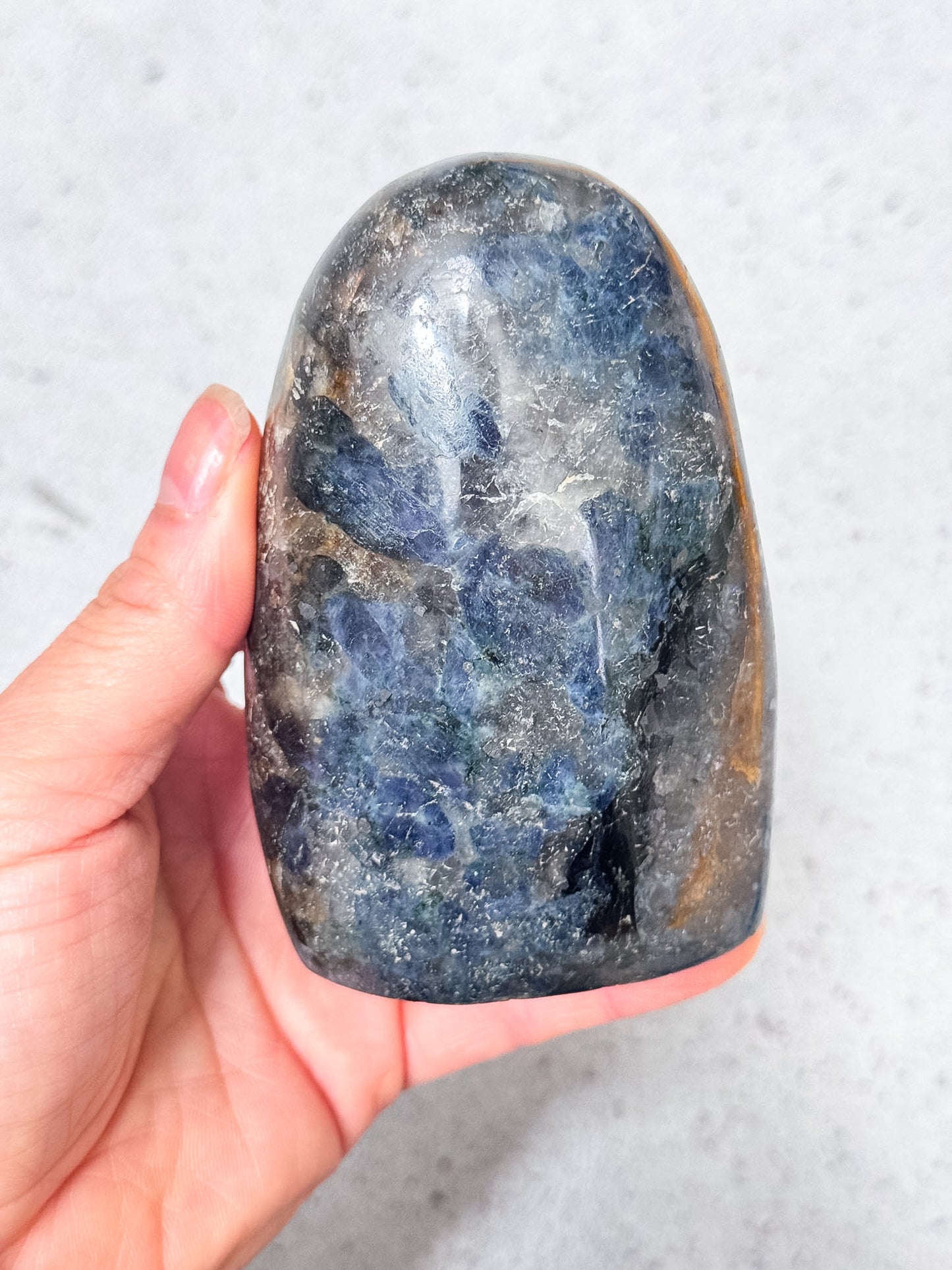 Iolite Freeform