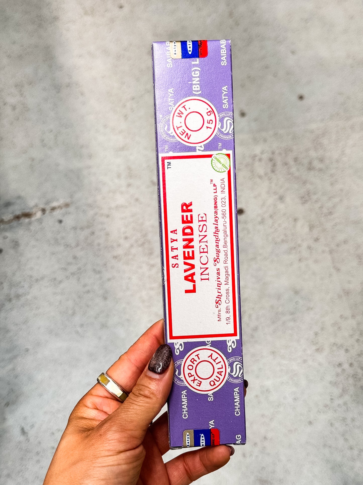 Incense