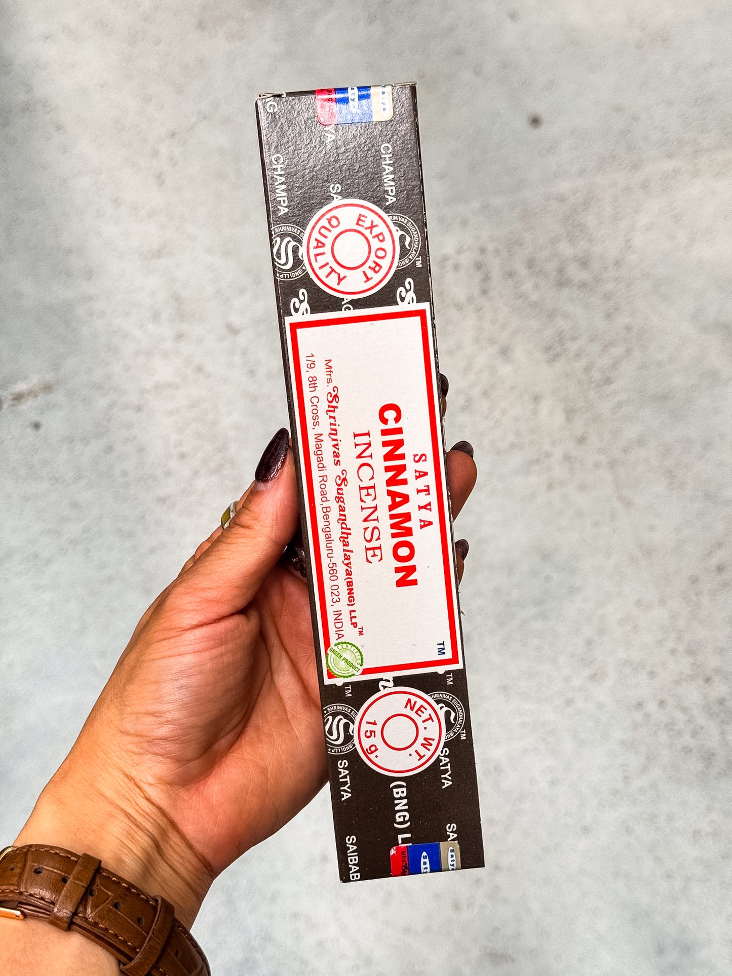 Incense