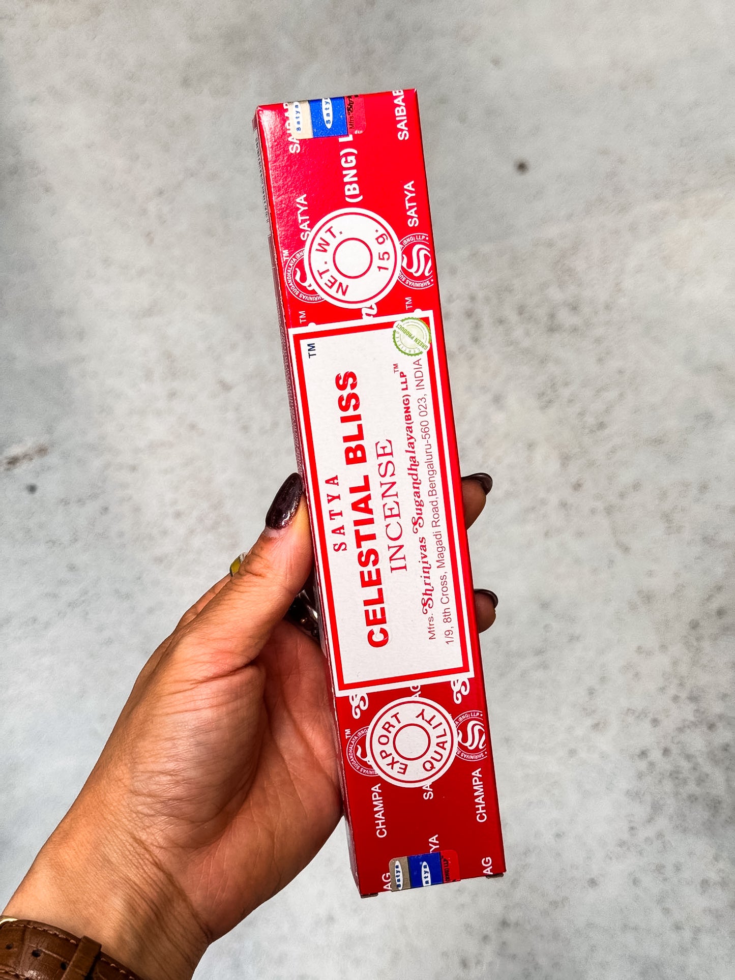 Incense
