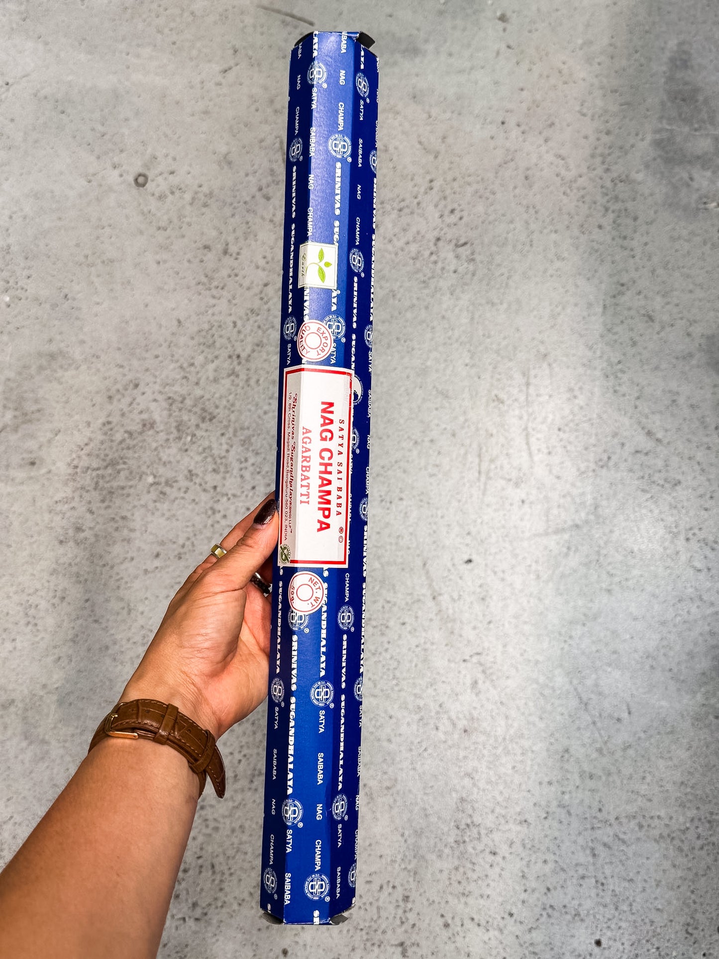 Incense