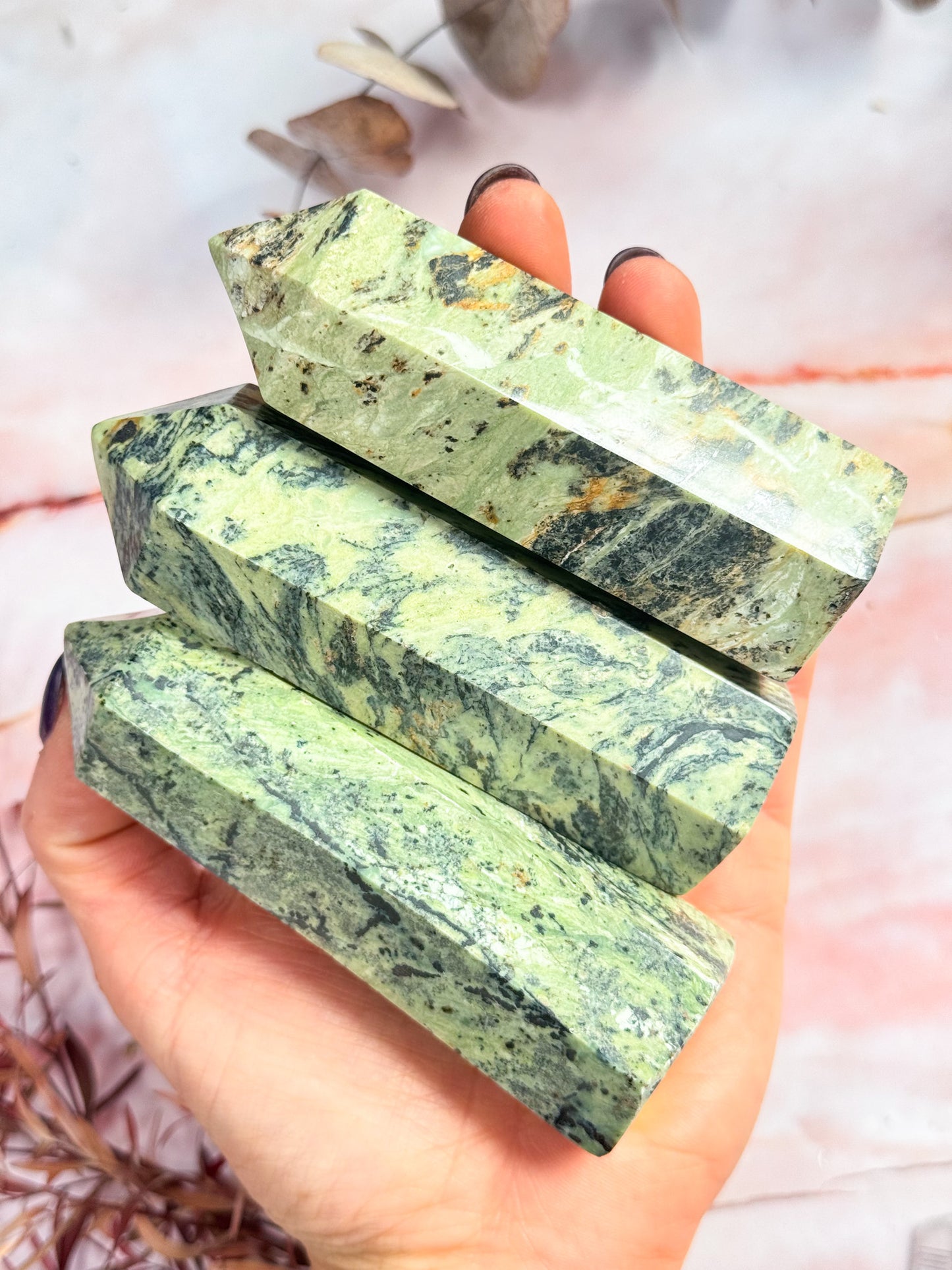 Indian Serpentine Points