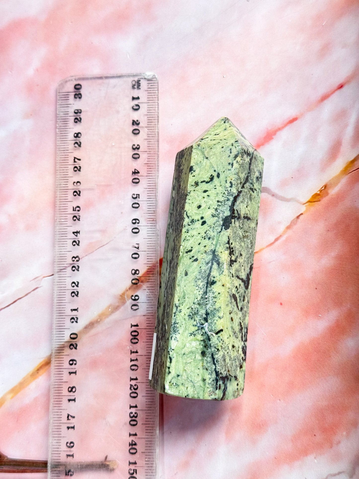 Indian Serpentine Points