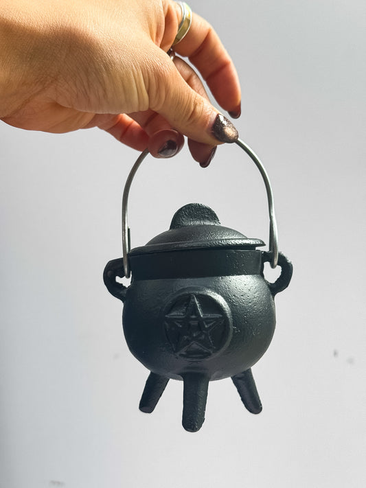 Cast Iron Cauldrons