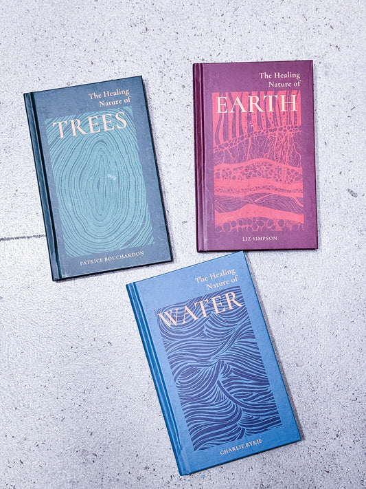 Healing in Nature Books