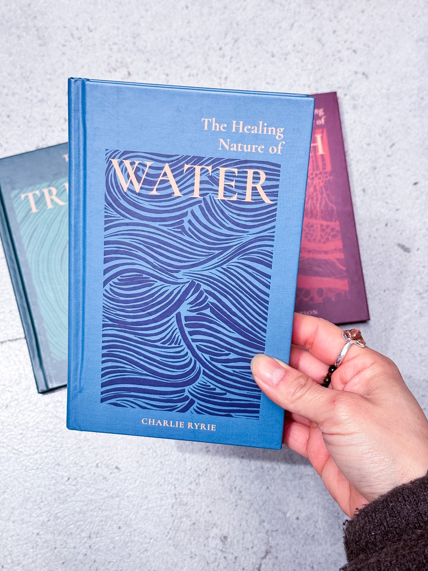 Healing in Nature Books