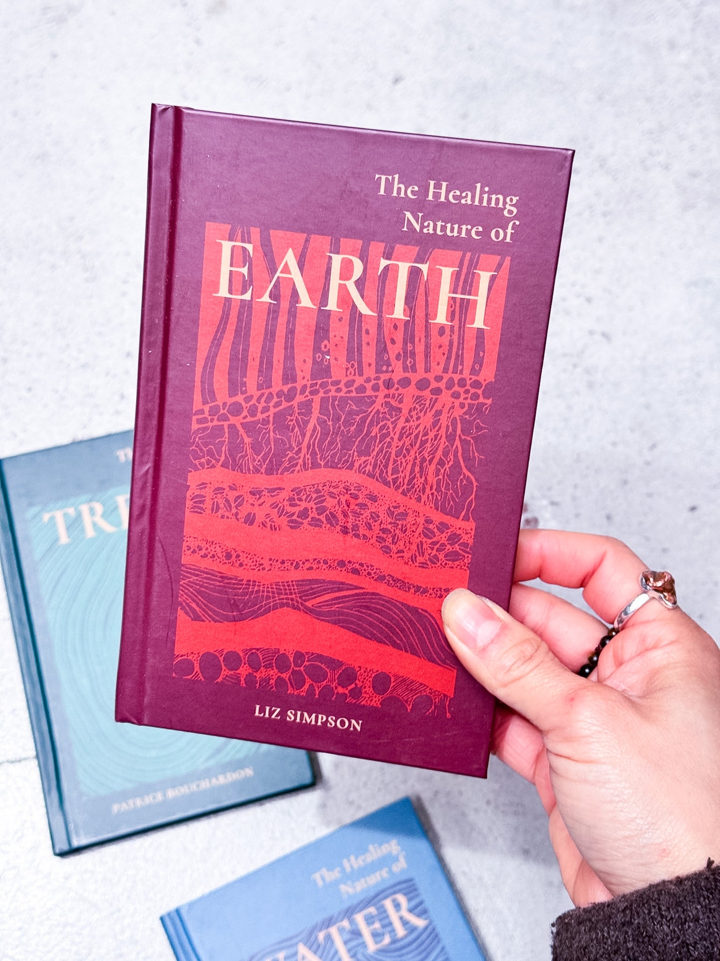 Healing in Nature Books