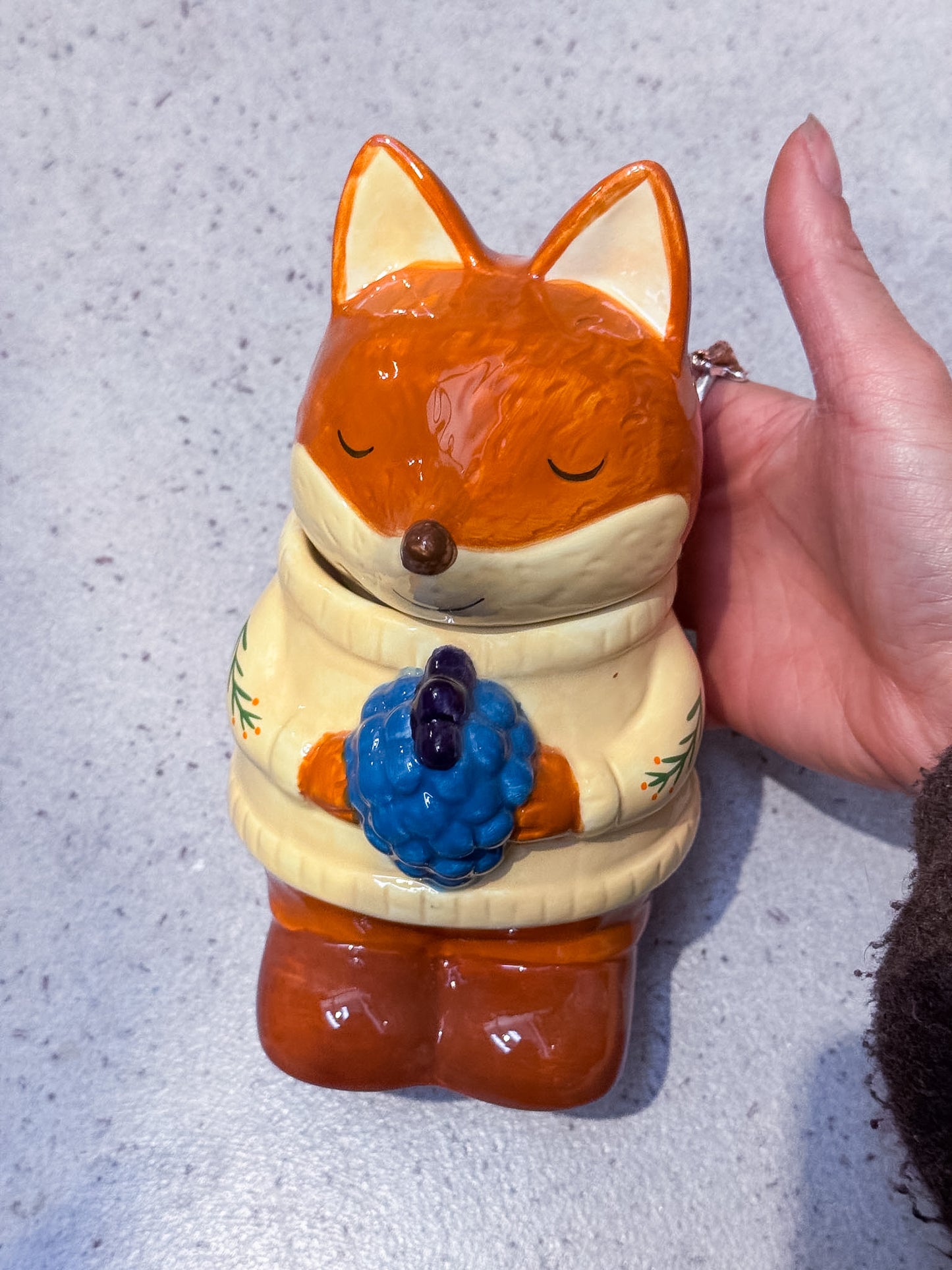 Fox Melt Burner