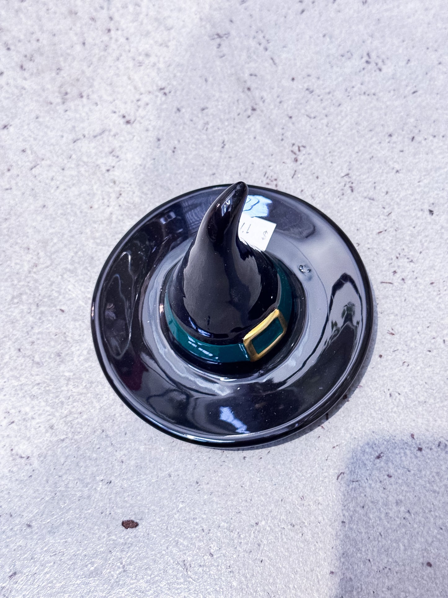 Witch Hat Trinket Dish