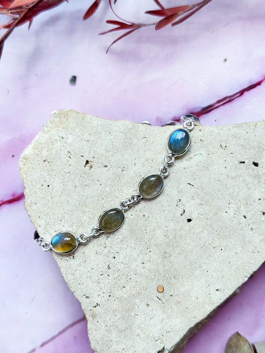 Labradorite Bracelet