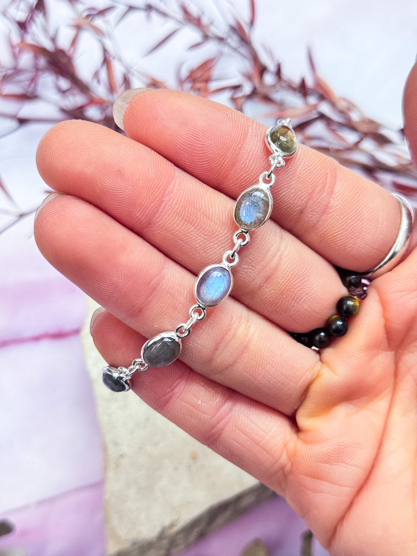 Labradorite Bracelet