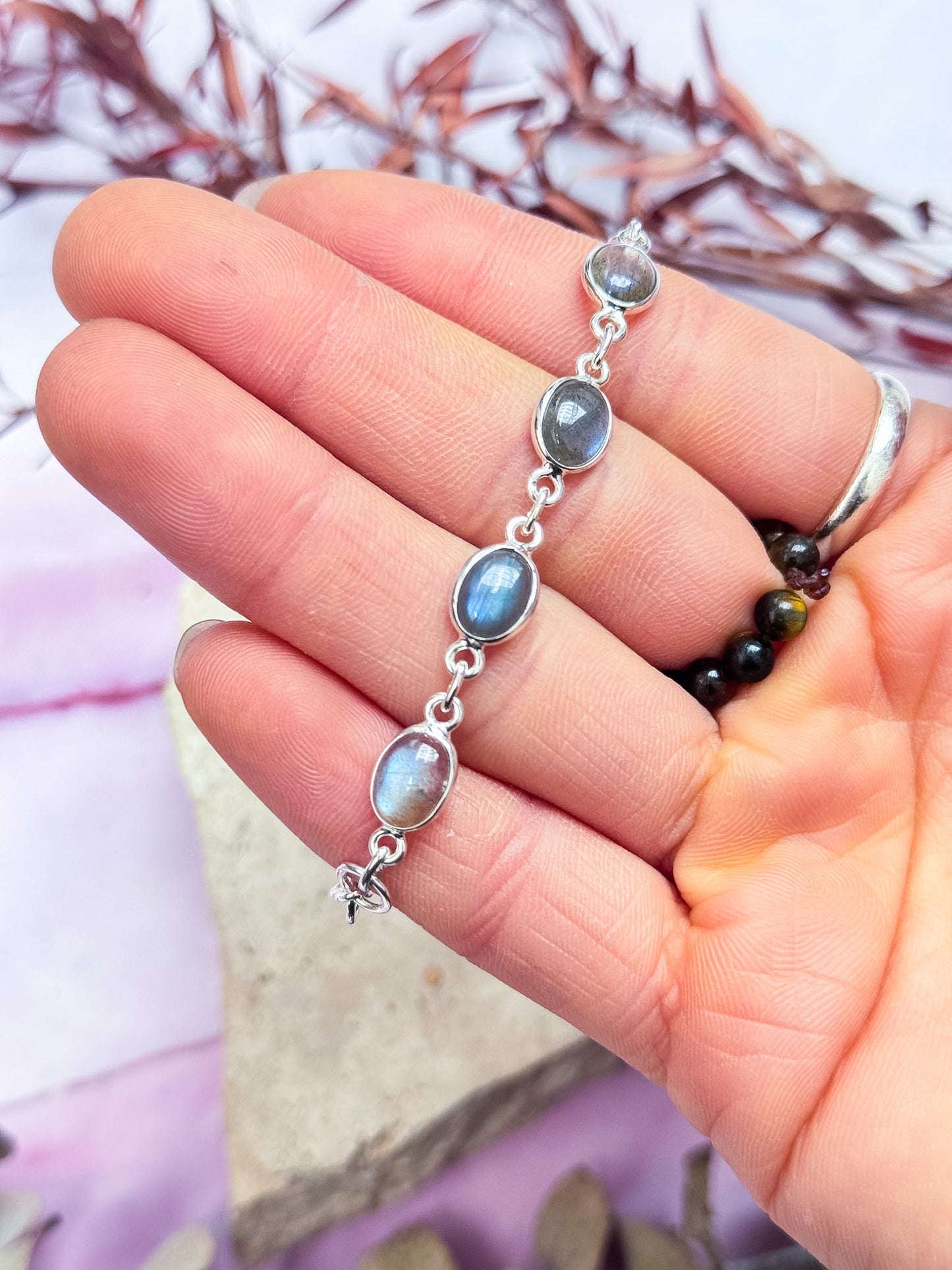 Labradorite Bracelet