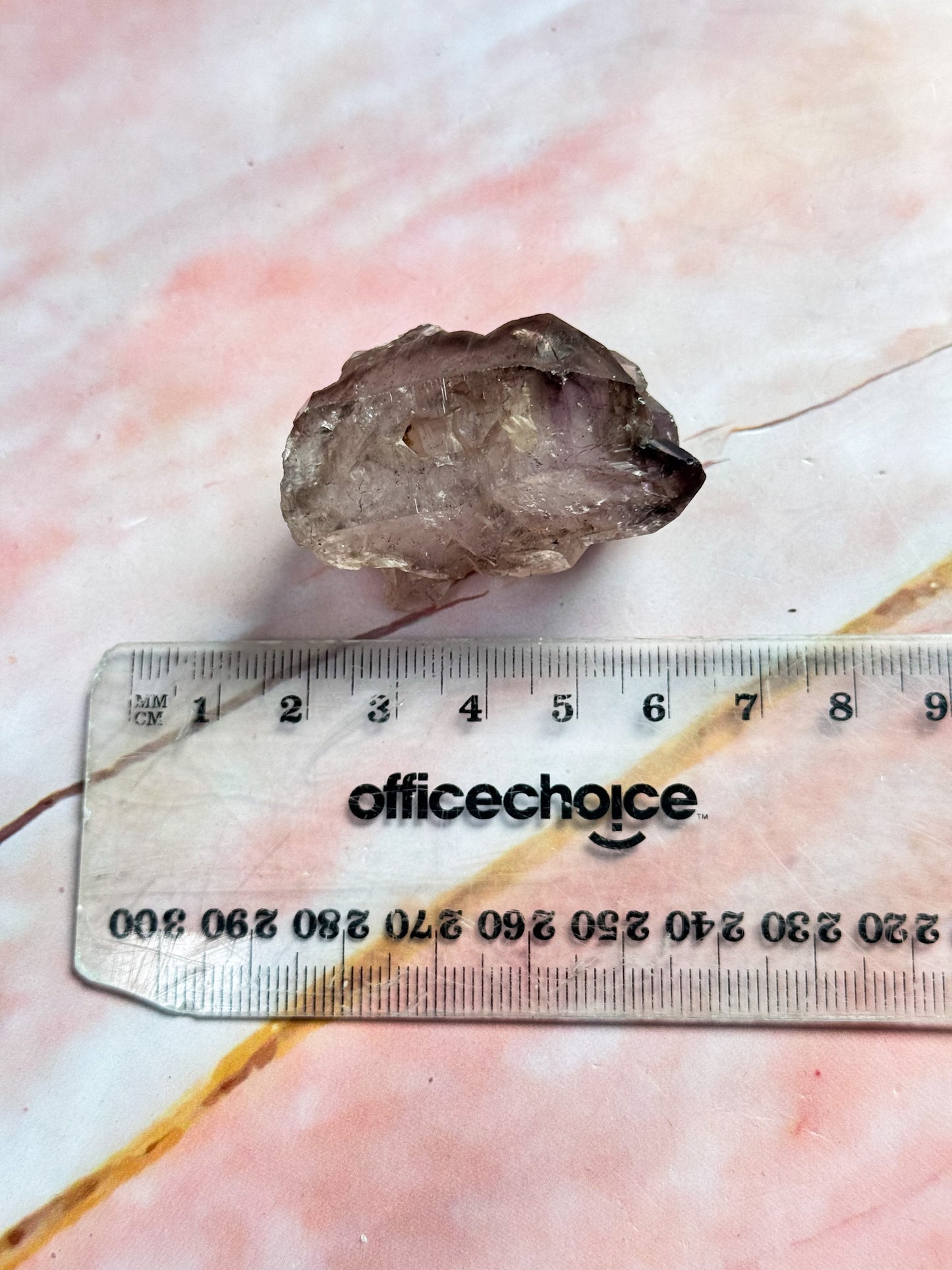 Amethyst Elestial Clusters