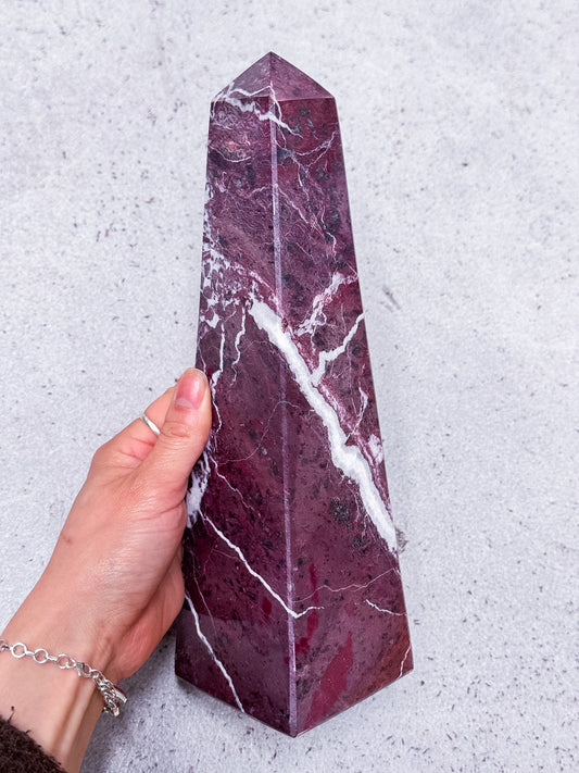 Red Onyx Tower