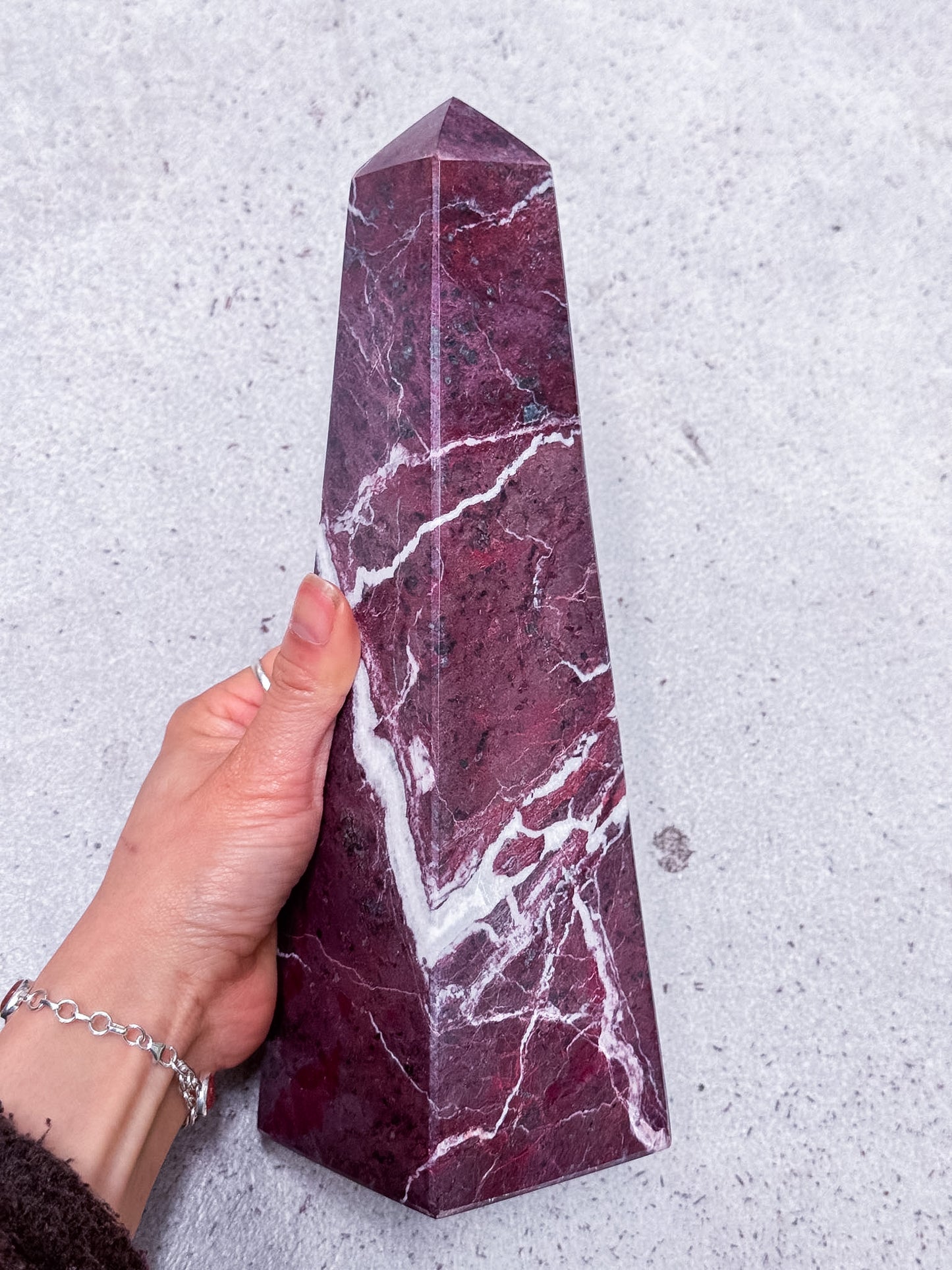 Red Onyx Tower