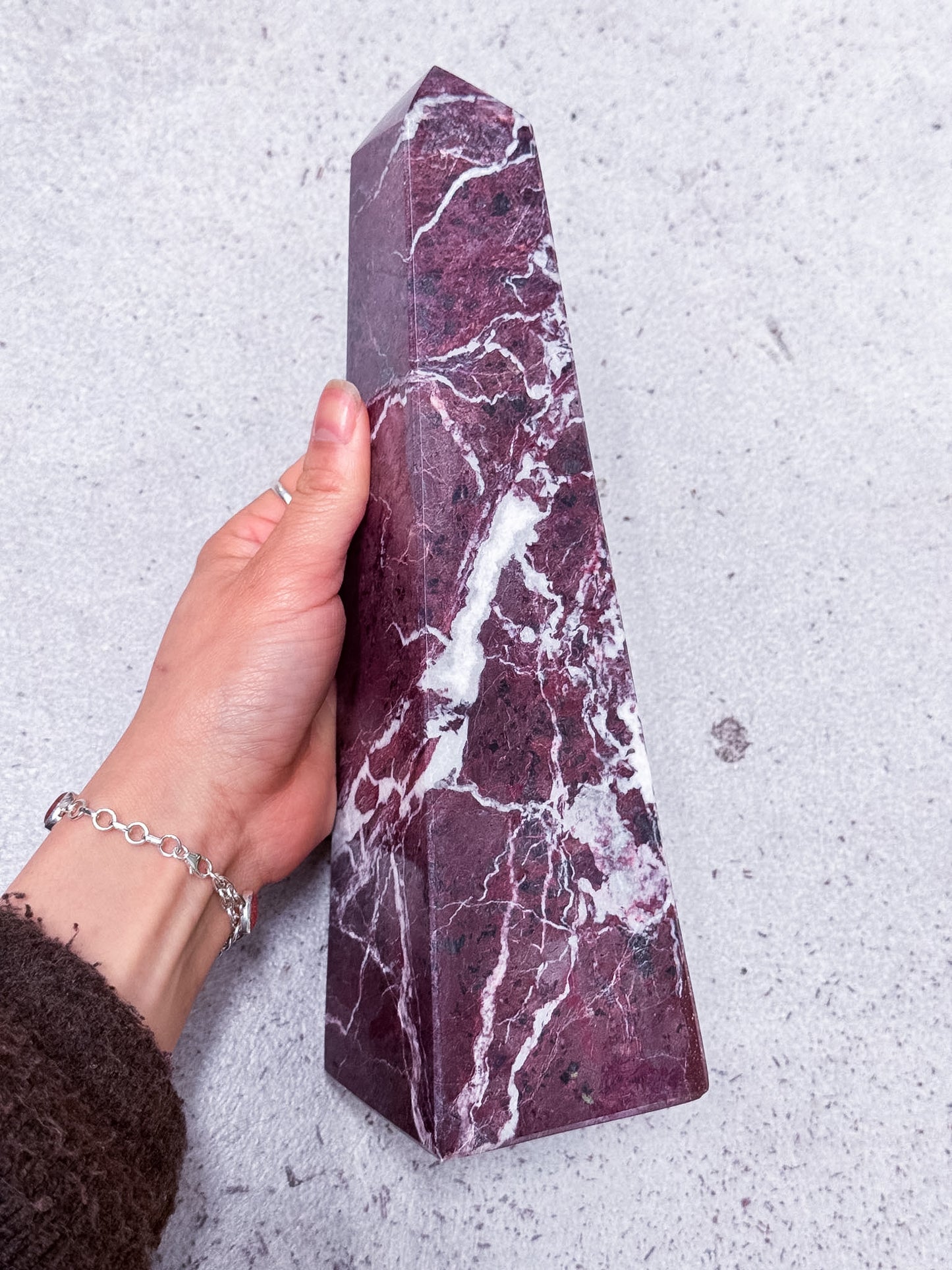 Red Onyx Tower