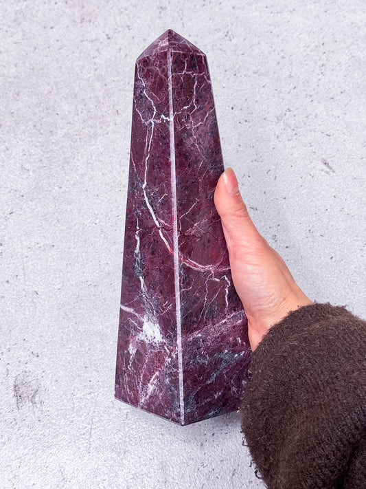 Red Onyx Tower