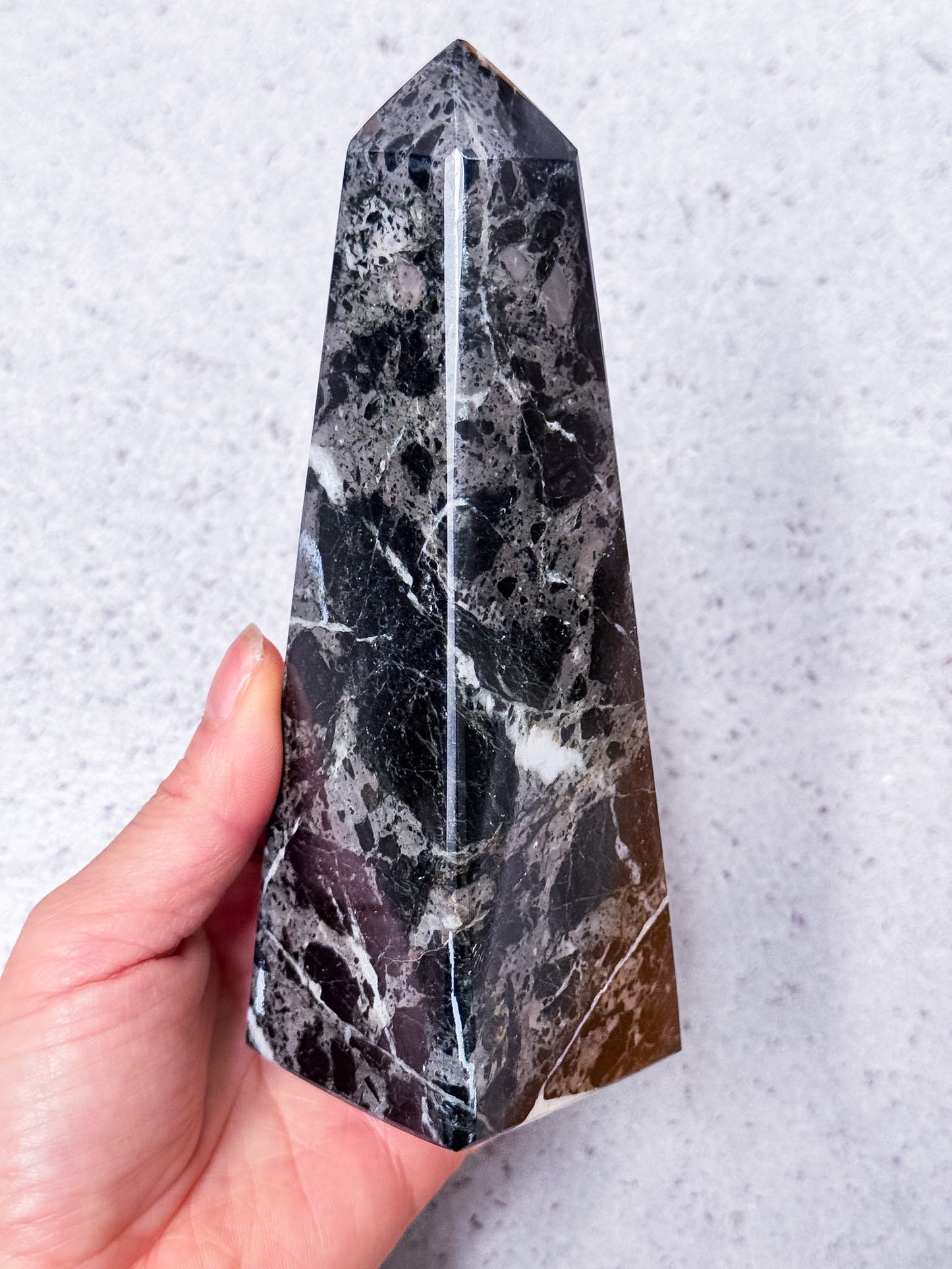 Black Onyx Point