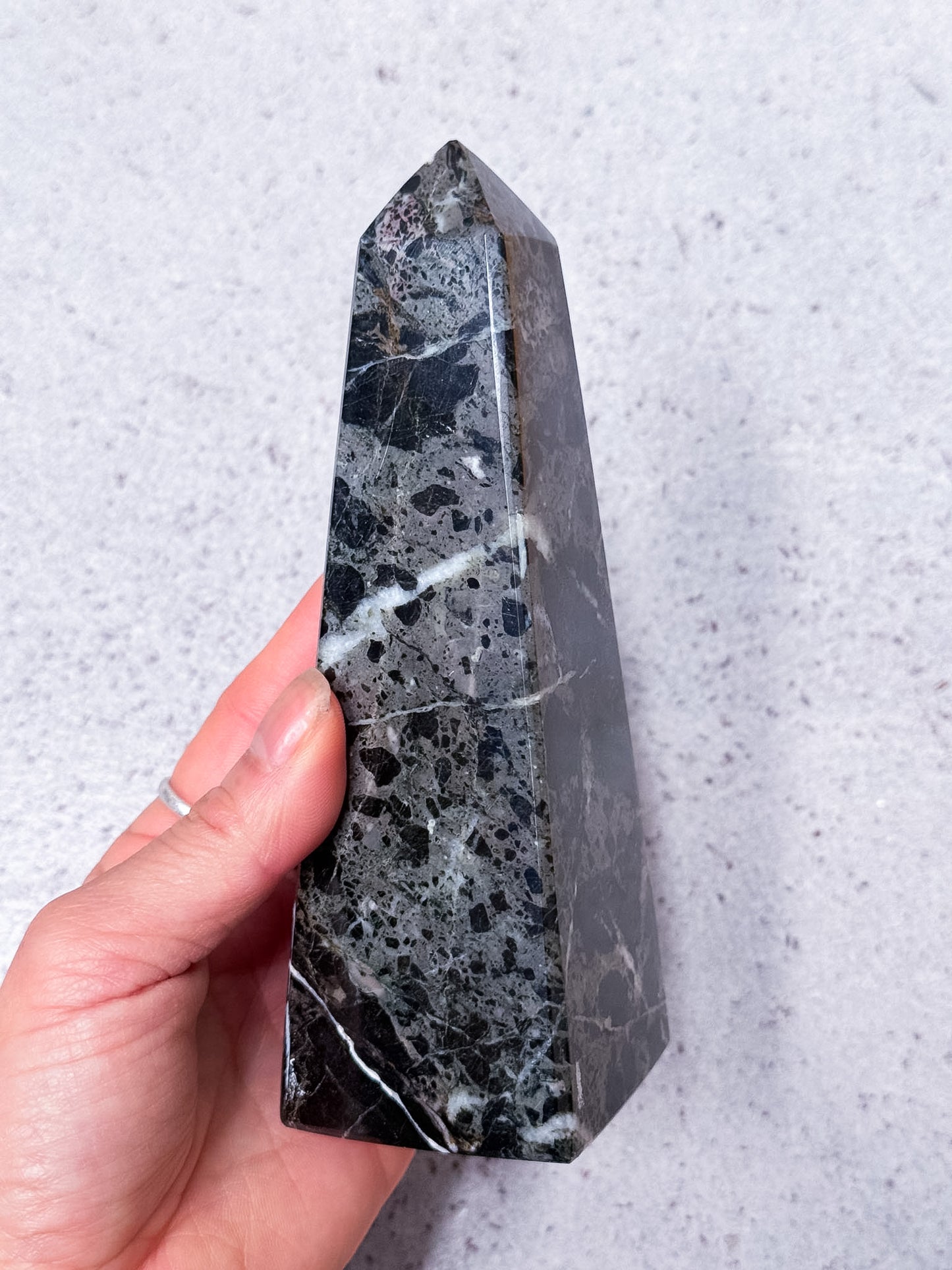 Black Onyx Point