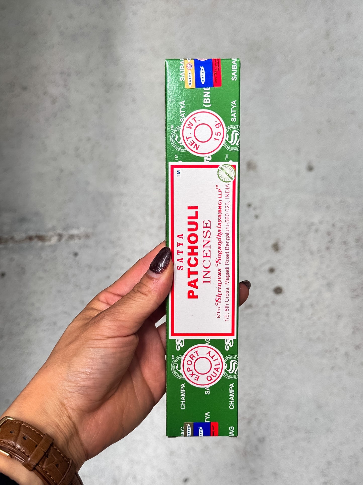 Incense