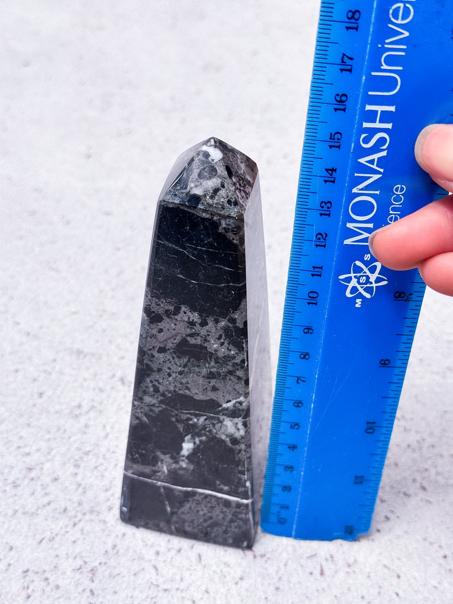 Black Onyx Point