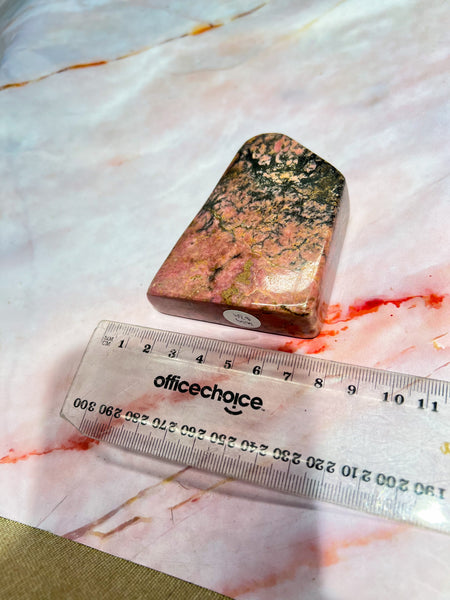 Rhodonite Freeform