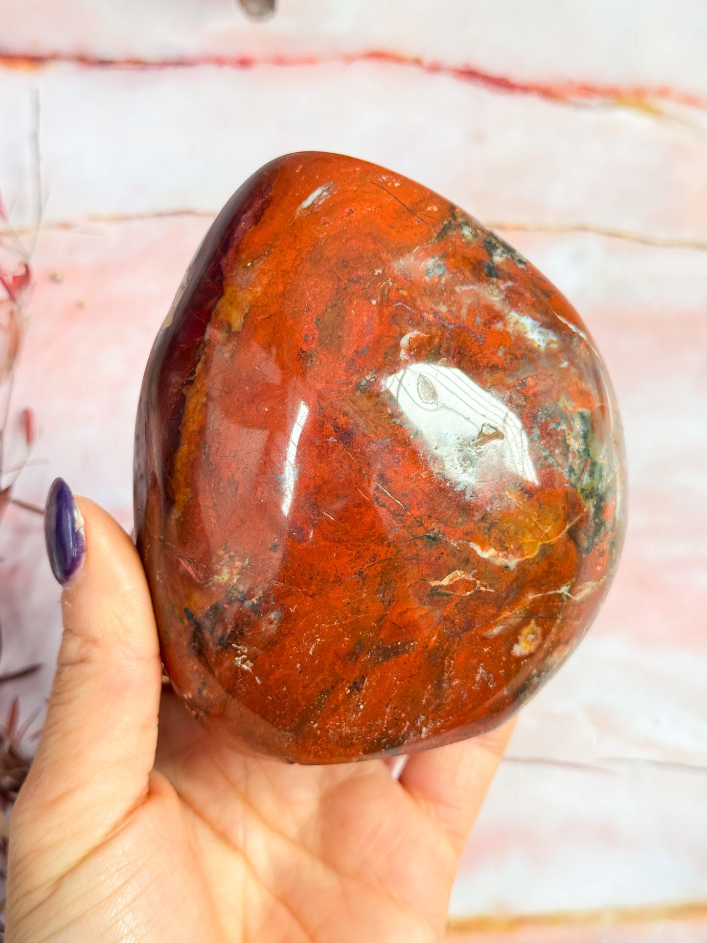 Poppy Jasper Freeform