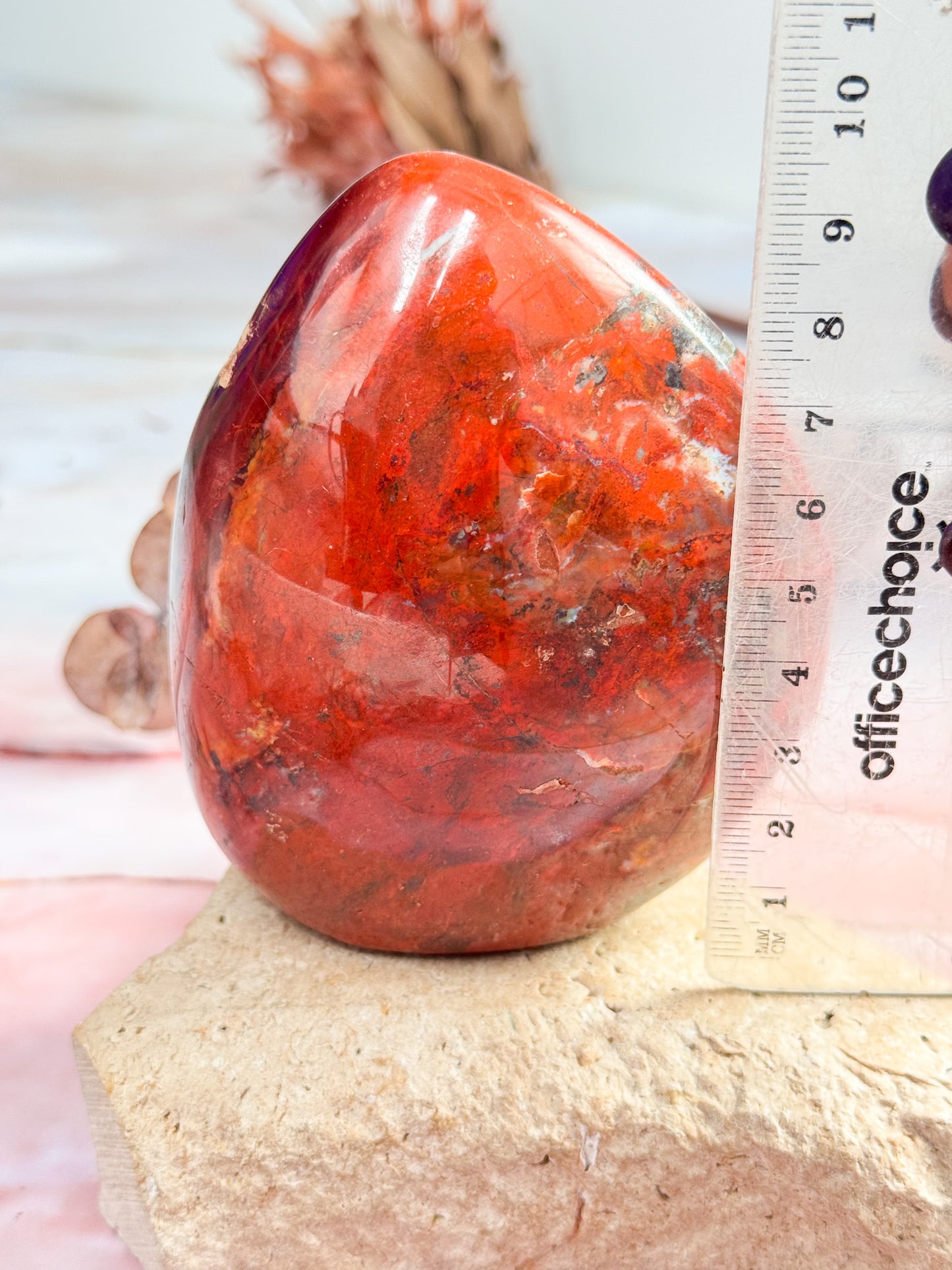 Poppy Jasper Freeform