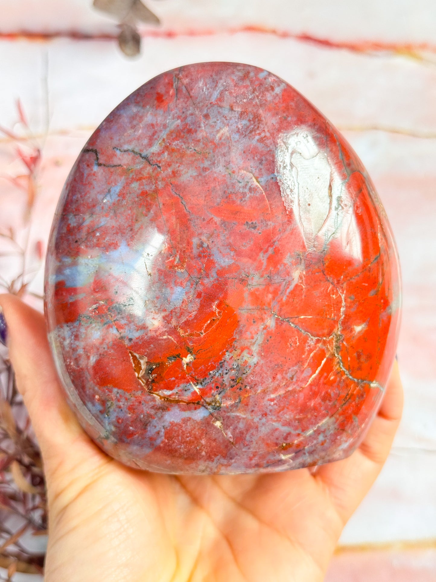 Poppy Jasper Freeform